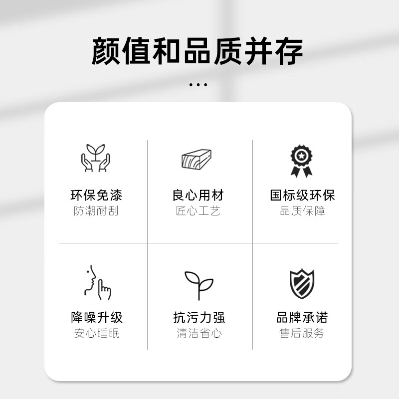 Wooden door bedroom door interior door set concierge door minimalist room door wooden composite paintless 3812 customized door leaf + double bag door cover bridge hole filling