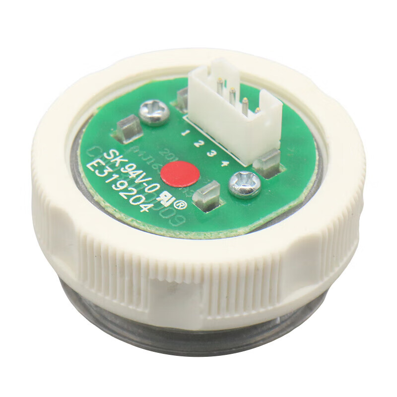 Customized elevator button CN03010009A3A4J16354FAA25090A7 round button suitable for Otis concave red light