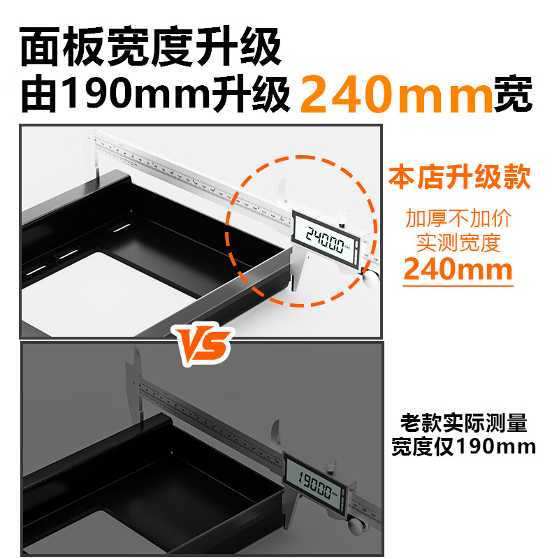 Xingkaishi TV Mount Fixed TV Wall Mount Bracket Brand Universal Suitable for Hisense Skyworth TCL Huawei Smart Screen TV Stand Standard Model 14-32 Inch - Load Bearing 25kg (Small Size)
