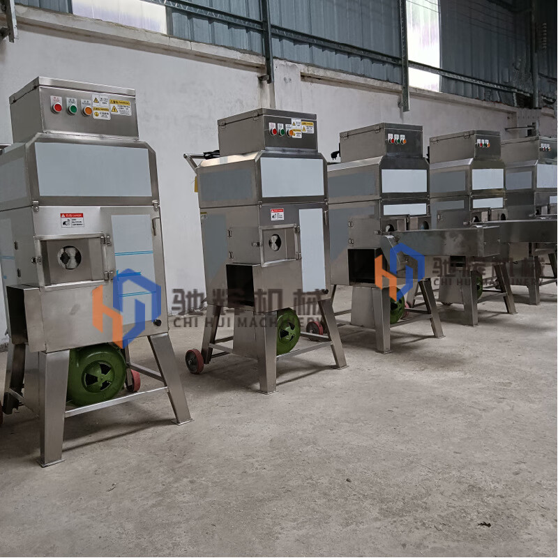 Jiang Zhiai corn threshing machine factory fresh corn threshing machine sweet corn peeling machine tender corn automatic planing machine corn threshing machine deposit