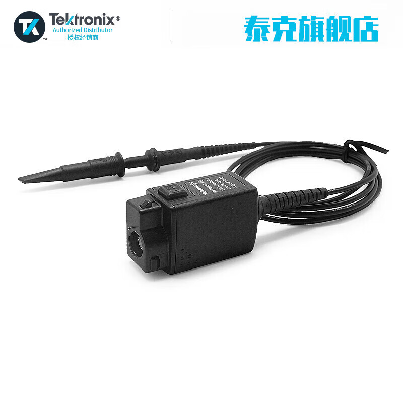 Tektronix oscilloscope source probe TPP0502 bandwidth 2X attenuation MAX voltage effective value 300V TPP0