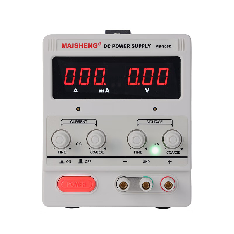 MAISHENG15V5A adjustable DC regulated power supply 30v10a30v5a regulated power supply repair digital display MAISHENG adjustable power supply MN152D<0-15V-0-2A> mini model_original