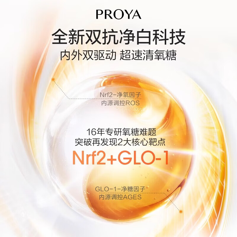 PROYA Dual Antibody Essence Version 4.0 (30ml + refill) New Year gift