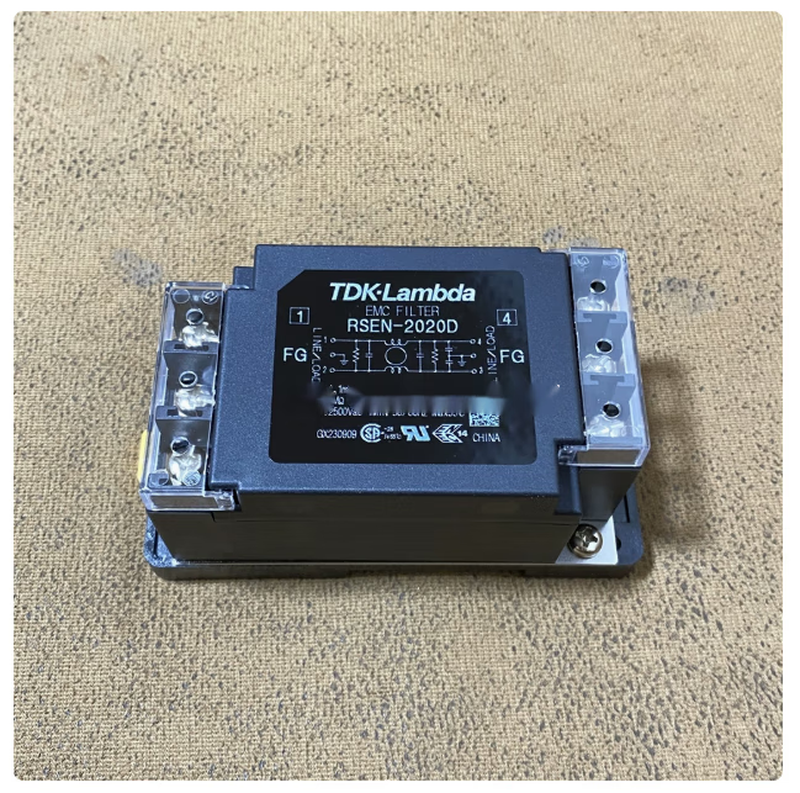 TDK-Lambda filter RSEN-2003|2003D|2010|2010D|2020D|2030 RSEN-2020D