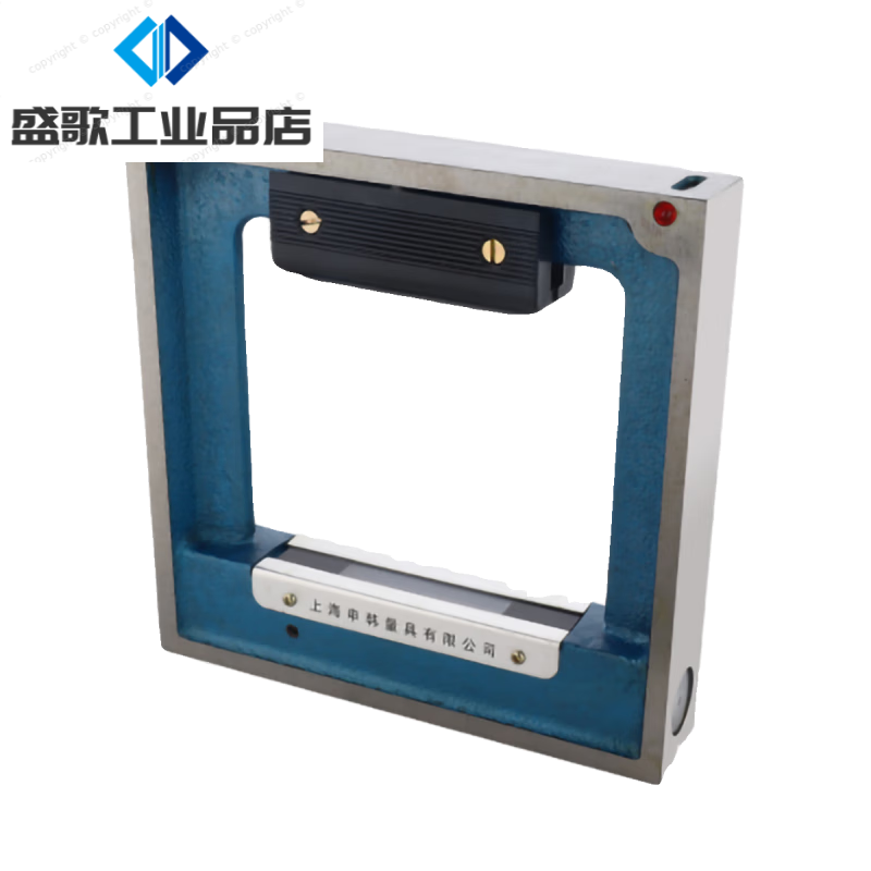 Shengong Shanghai Shenyang Ailon strip type frame level high precision 150/200 machine tool lathe shift ruler Shenyang Ailon strip type 500mm