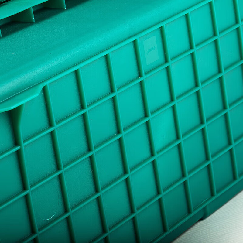 Shida multi-functional thickened plastic tool box high-strength PP material storage box portable storage box electrician repair 95161 plastic tool box 15 inches