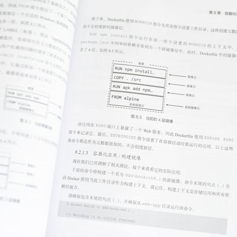 A simple introduction to Docker (2nd edition) Container Kubernetes microservices produced by Asynchronous Books