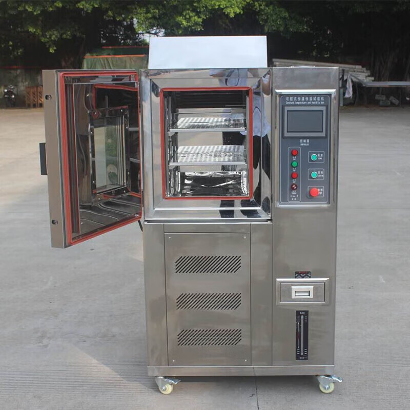 High and low temperature test chamber, programmable alternating humidity, cold and heat shock test chamber, small aging constant temperature and humidity test chamber -20 ~150 (100L) can be invoiced