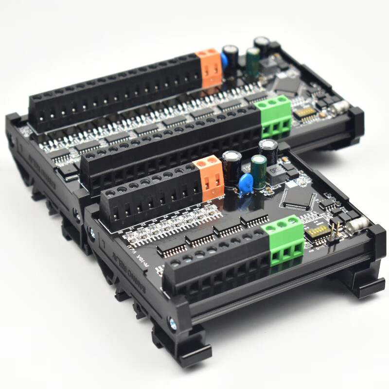 ModbusTCP protocol switching remote IO acquisition module input and output E-32Y NPN