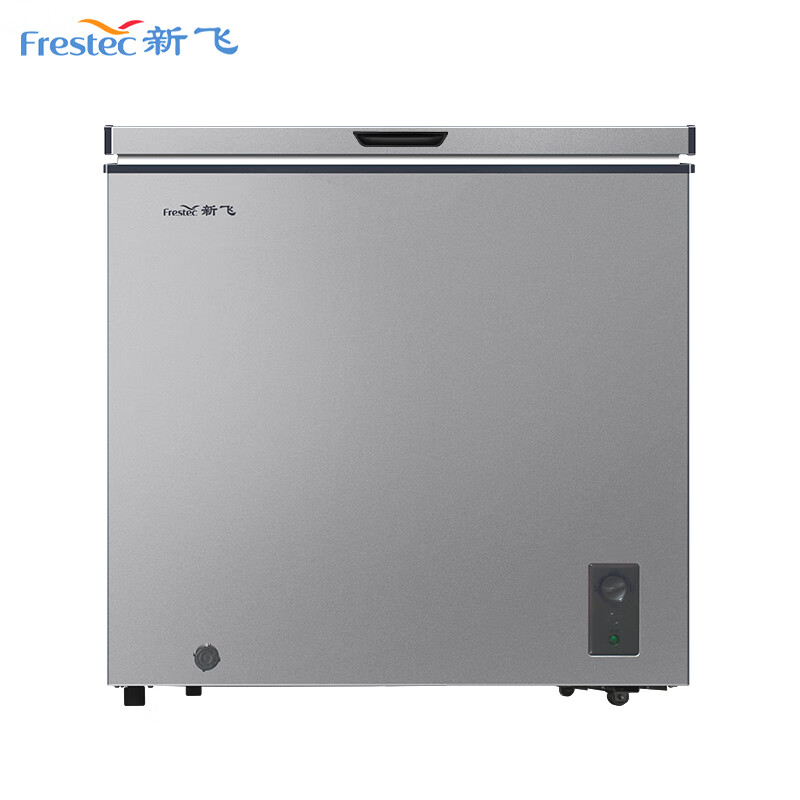 Xinfei (Frestec) single temperature freezer 142/200/300 liters full space frost reduction-36 cryogenic quick freezing household first-class energy-saving refrigeration and freezing dual-use freezer BC/BD-300KPDJ single temperature frost reduction gray BC/BD-300KPDJ 300L