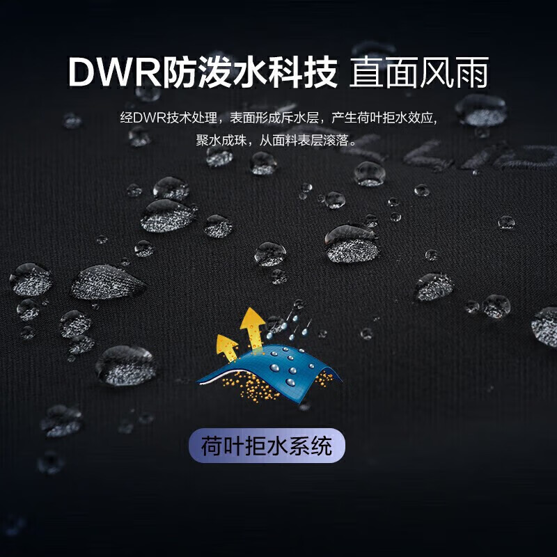 Western Camel (VANCAMEL) Jacket Men's Youth Windproof and Waterproof Unisex Mountaineering Outdoor Couple Jacket Vermilion Red S