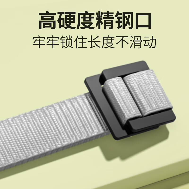 Mandikawe hanging ring pull-up fitness household children's horizontal bar indoor bracelet stretch training fitness webbing adjustable pair