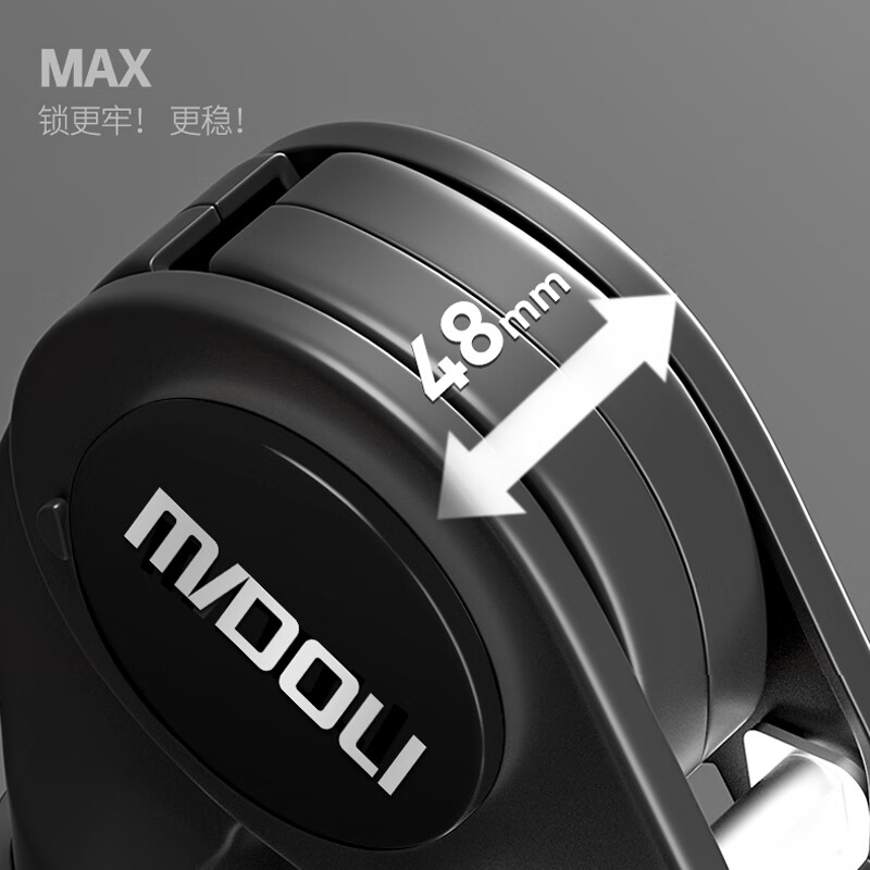 Magnesium midoli telescopic ladder multifunctional herringbone ladder aluminum alloy thickened folding ladder engineering lifting ladder climbing ladder variable straight ladder D33