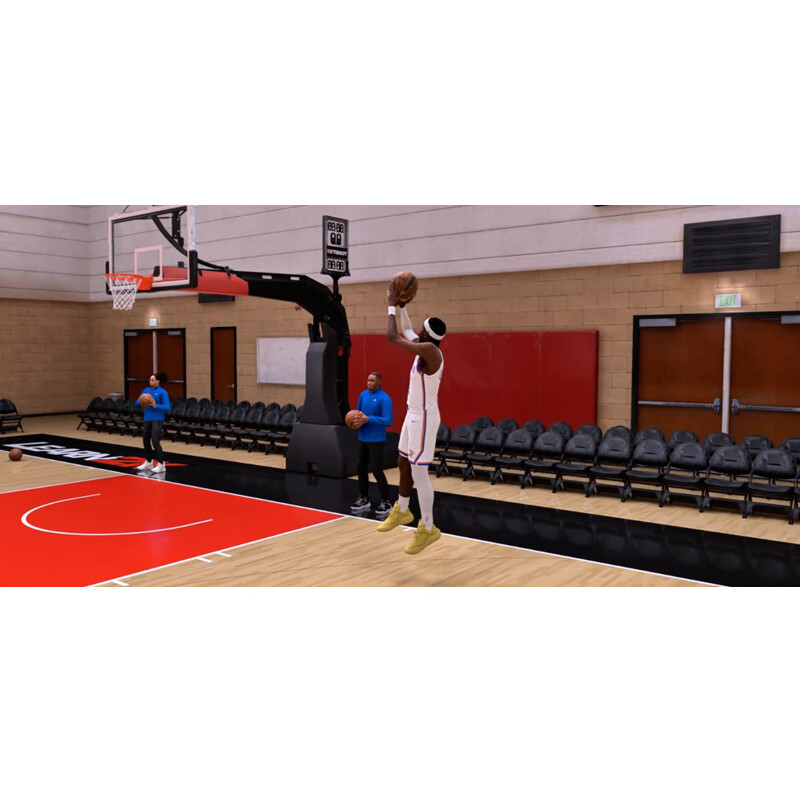 PlayStationPS5 Game Disc PS4/PS5 Game Software Overseas Version New Boxed PS4/PS5 Game Disc PS5 NBA 2K26 (Chinese)