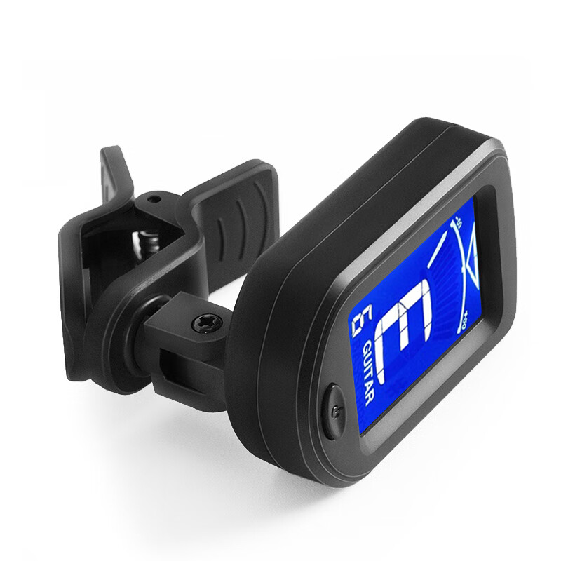 MOSEN MS-01B multifunctional tuner folk guitar acoustic guitar ukulele tuner effector