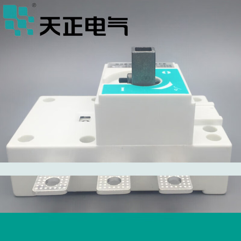 TENGEN Tianzheng load isolation switch GL-63/3 100A160A200A250A400A630A manual GL-630/3J630A