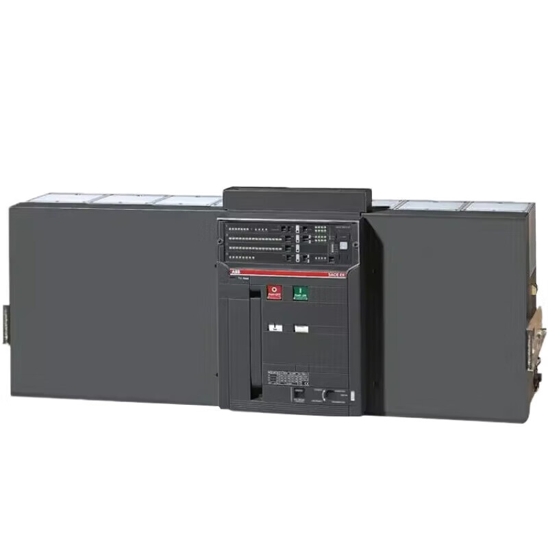 ABB fixed drawer type 3P4P frame circuit breaker Emax E1NE2NE3NE4SE6H E2N1600 R800A 3P x fixed