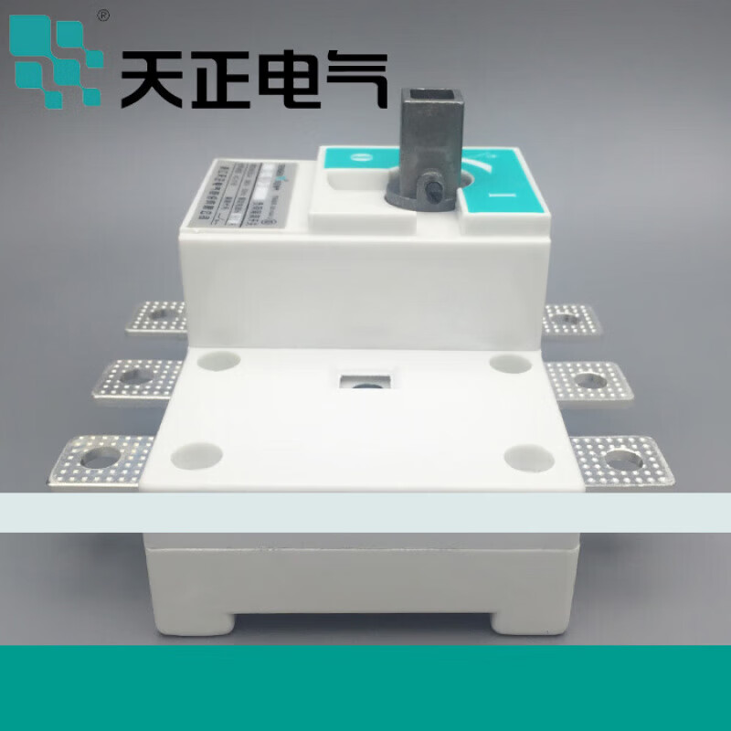 TENGEN Tianzheng load isolation switch GL-63/3 100A160A200A250A400A630A manual GL-630/3J630A