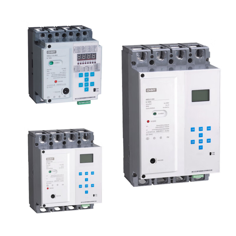 Automatic reclosing photovoltaic grid-connected leakage circuit breaker 125/250/400/630/800 three-phase NM2LC technical consulting customer service
