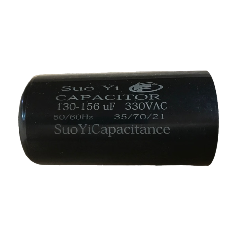 CD60 330V53-64UF88-108/156-186/216-259mfd refrigerator freezer starting capacitor 330V53-64UF pin with resistor