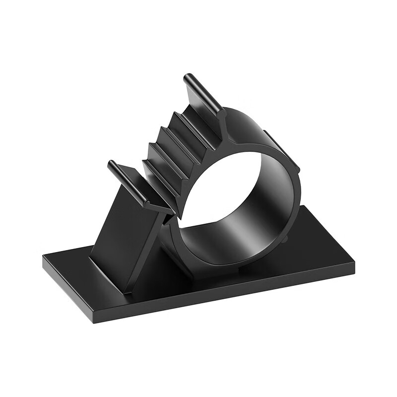 Shouli punch-free water pipe fixed buckle gas pipe self-adhesive fixed buckle anti-falling pipe clip buckle 18-24mm