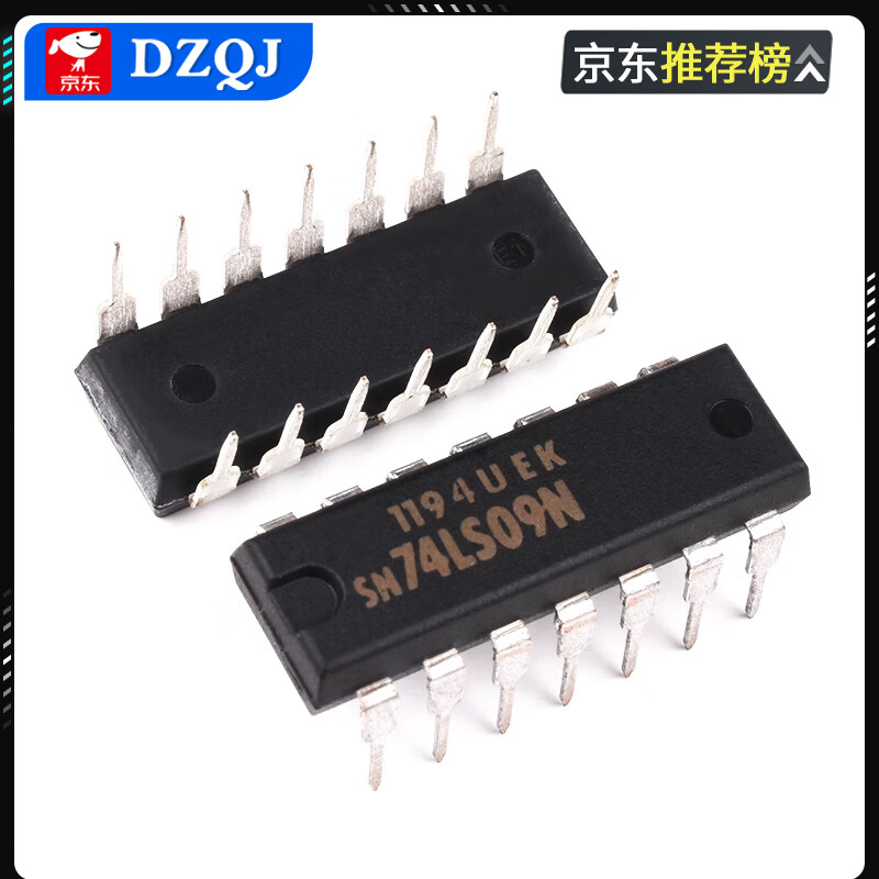 SN74LS00 01 02 03 04 05 06 07 08 09 10 11 14 N chip SN74LS27DIP-14