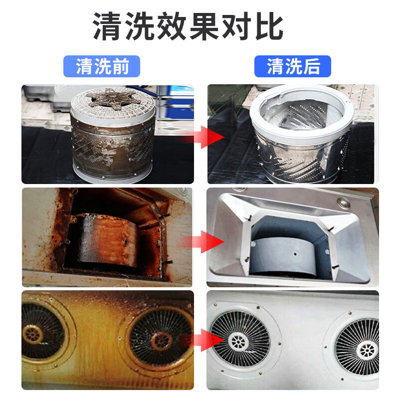 Brother Jie Commercial Steam Cleaner High Temperature and High Pressure Housekeeping Home Appliance Cleaning Air Conditioning Tools Household Multifunctional All-in-One Cleaning Equipment High Temperature Kitchen Oil Fume Degreasing Cleaning Machine Intelligent Control Advanced Model-3800W Type 30KG Water Pressure Five-in-One Hardcover