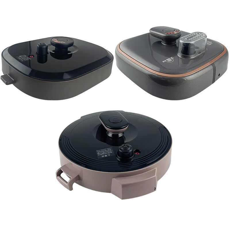 Original electric pressure cooker lid electric pressure cooker lid upper cover 456L lid accessory No. 10 YL50Q3-451/YL60Q3-451
