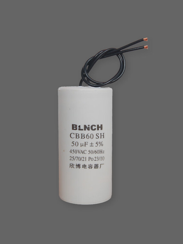 CBB60CD60 motor starting and running capacitor 46810122025303540UF CD60450UF250V/450V universal