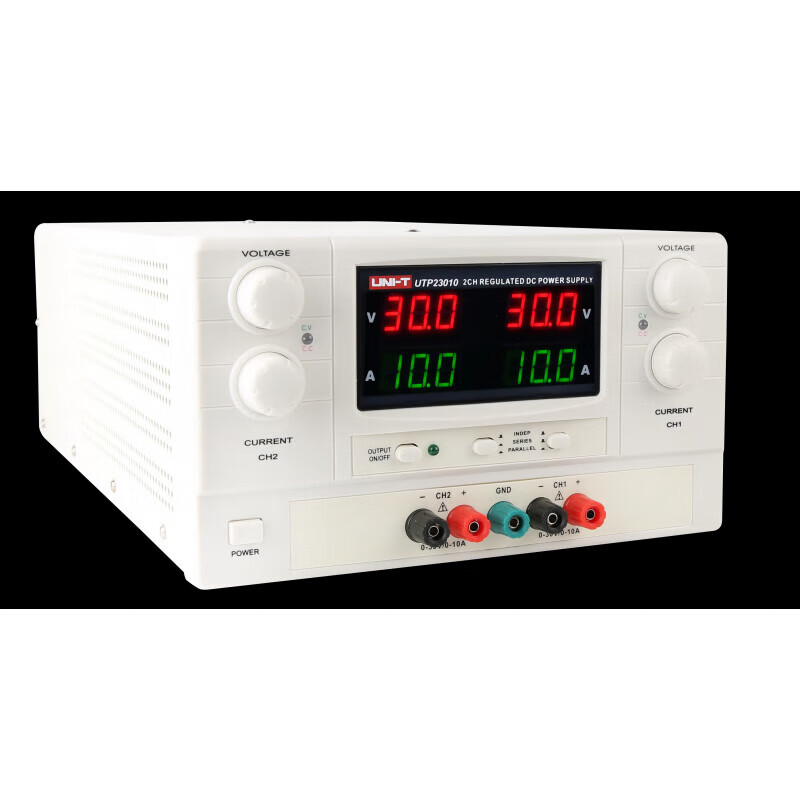 Unilide UTP23010160201200513030 dual-channel high-power linear adjustable DC regulated power supply UTP16020 (single channel 60V/20A)
