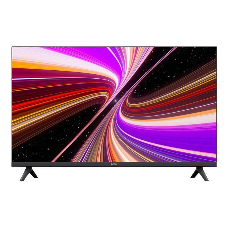 Xiaomi (MI) TV 43-inch metal full screen dual-speaker stereo REDMI A 43 2025 smart flat-panel TV 43-inch Redmi A43+ home package installation