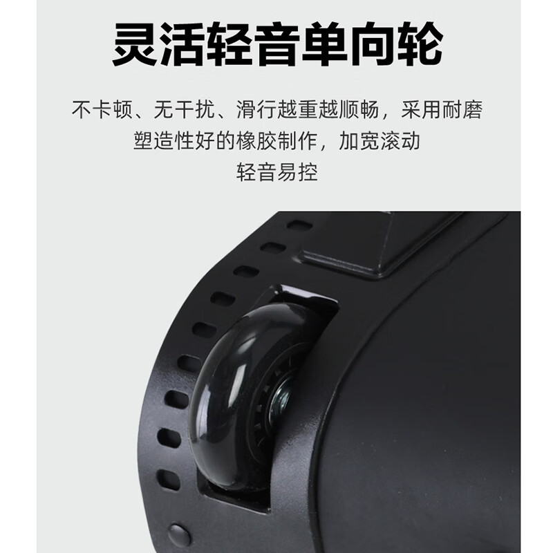 HEAD suitcase, ski gear, snowshoe storage box with wheels, large capacity, water-repellent, wear-resistant, single and double board ski bag 150L