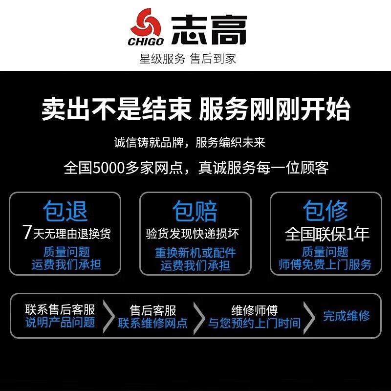 Chigo double-door refrigerator small rental dormitory double-door refrigeration and freezing first-class energy efficiency home large-capacity office refrigerator two-door micro-frost first-class energy efficiency 76L silver foam insulation layer thickened