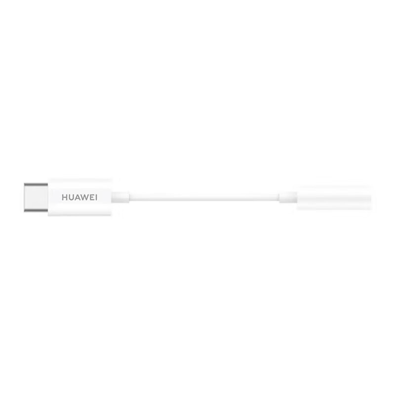 Huawei (HUAWEI) original CM50 adapter Type-C headphone to 3.5mm Mate60Pro+/Mate50/40Pro/p50/p60Pro (disassembly and simple installation) CM50 digital audio adapter