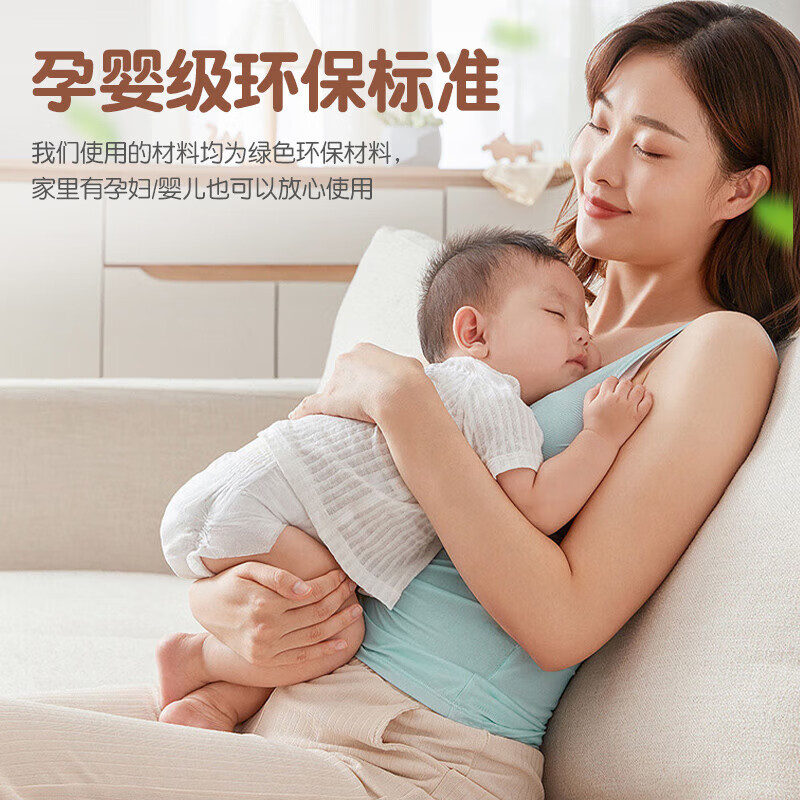 Zhilei wardrobe bedroom home European cream style large wardrobe flat door simple storage storage cabinet wardrobe 2.0 meters main cabinet four doors