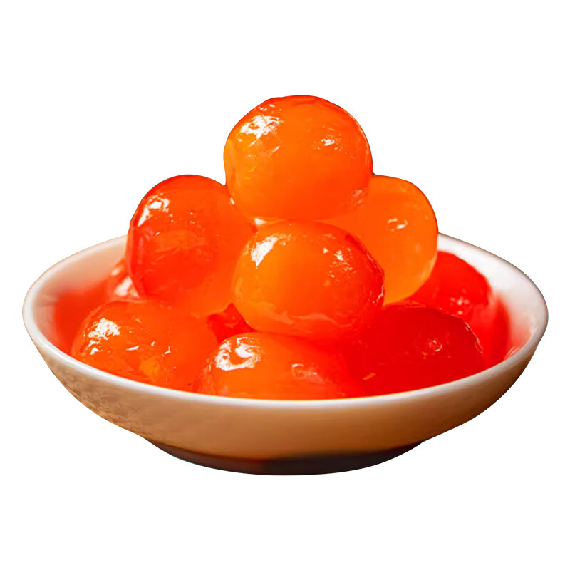 Huaying salted egg yolk wrapped mooncake special household materials Cantonese style mooncake egg yolk crisp Mid-Autumn Festival mooncake egg yolk 50 pieces