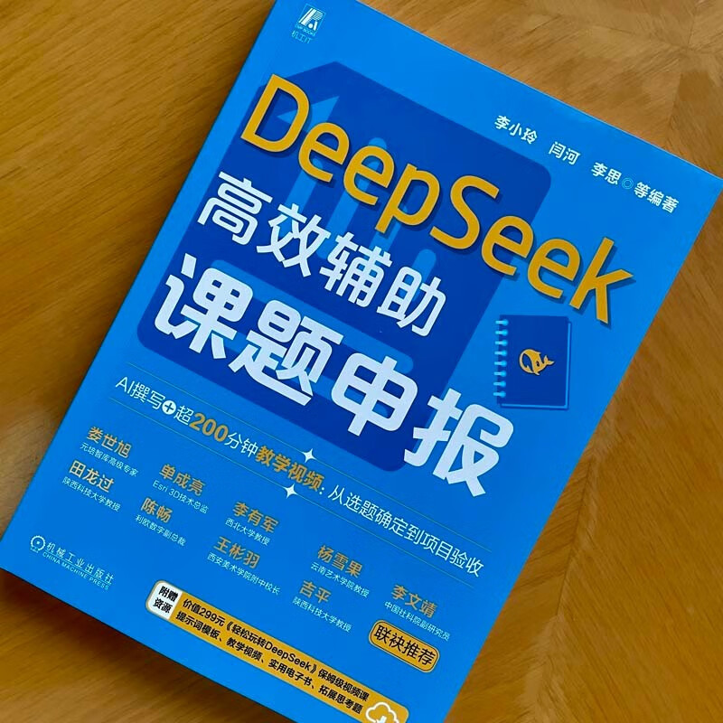 DeepSeek efficiently assists project declaration