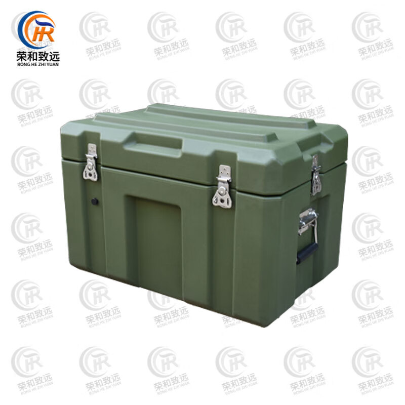 Ronghe Zhiyuan rotational molding box 600*400*400mm XTC storage and transportation box equipment equipment box airdrop box 25 new type