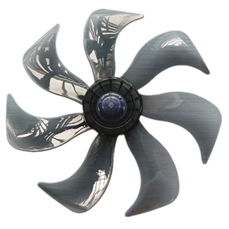 Meiling floor fan FS-40A (29) fan blades 350mm electric fan blades floor fan blades 7 blades 5 blades