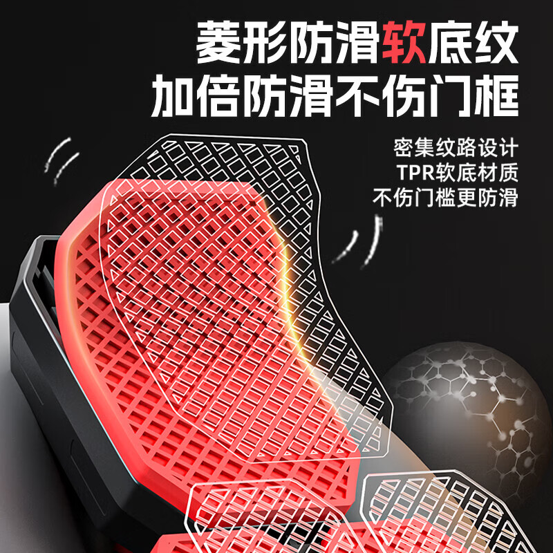 SMOOKY home horizontal bar punch-free door wall indoor pull-up device adult home exercise fitness equipment