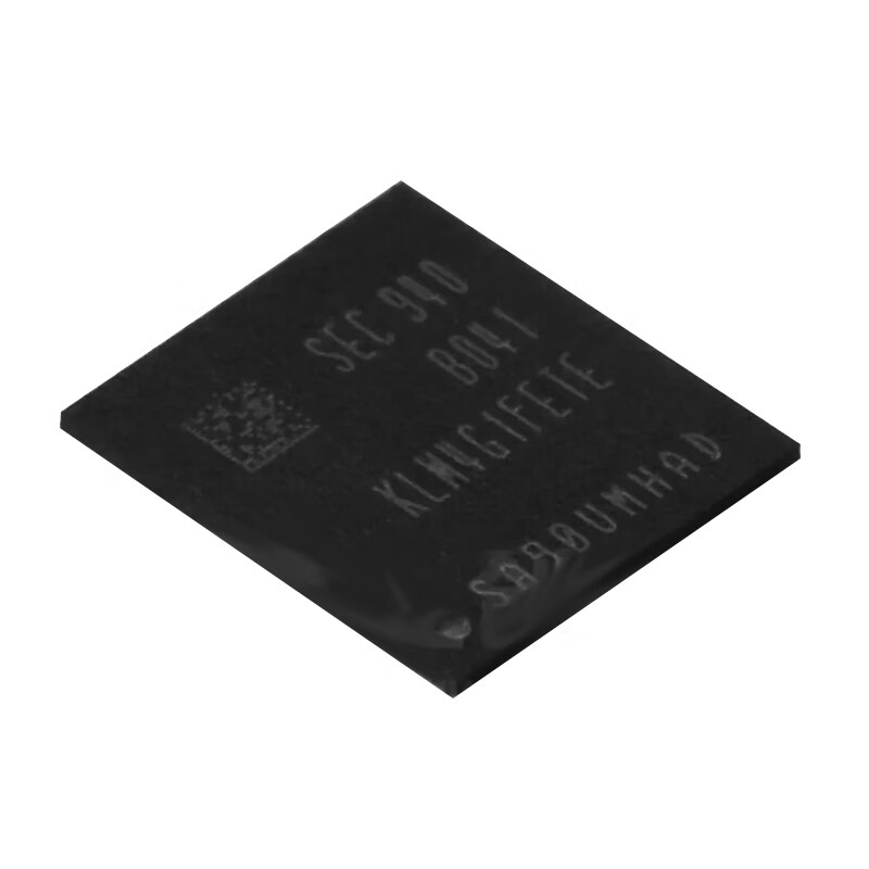 SAMSUNG eMMC chip KLM4G1FETE-B041