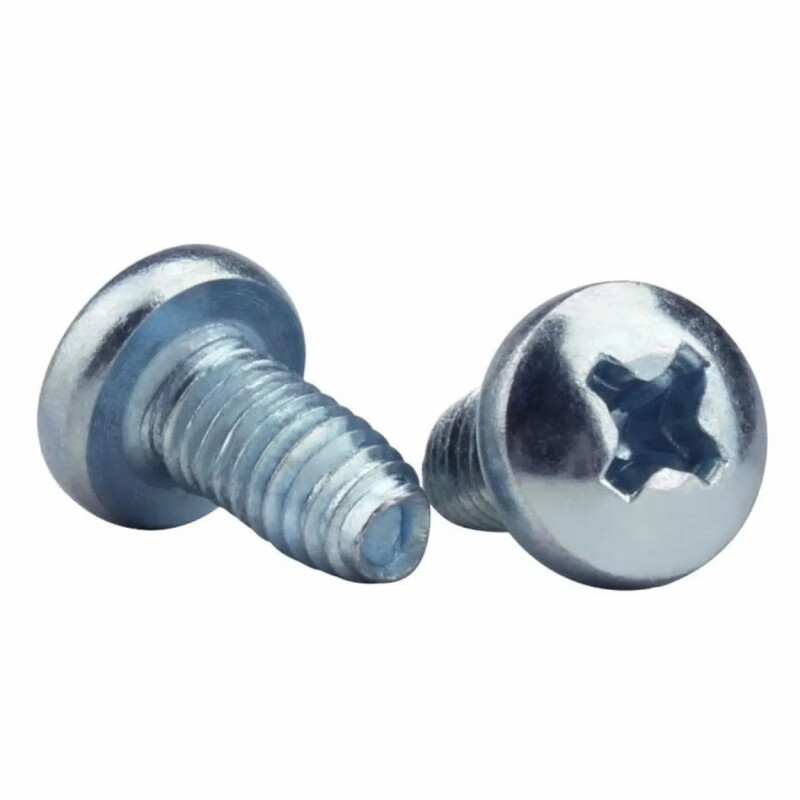 Ni Zhier photovoltaic small yellow line cabinet GB6560 pan head triangle tooth cross self-locking high-strength screw self-tapping locking screw 4*6 (10000 pieces)