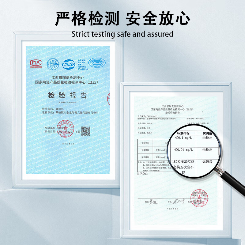 Amber powder ceramic coffee cup and saucer set for couples, underglaze gift box for girlfriend, birthday gift for Valentine's Day, amber powder coffee cup gift box, 1 piece 220ml