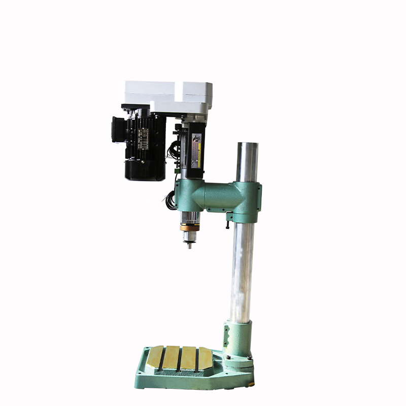 Oluoxun 92 single and double servo pneumatic automatic drilling and tapping machine, tapping machine, power head, fully automatic CNC drilling machine, 74 single servo machine