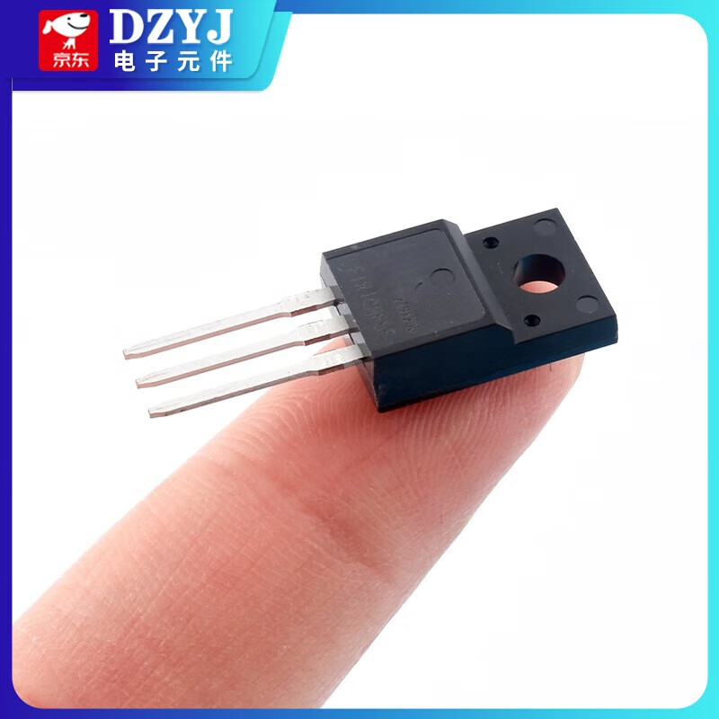 New field effect transistor (MOSFET) FIR10N65FG TO-220F-3 N channel FIR10N65FG TO-220F