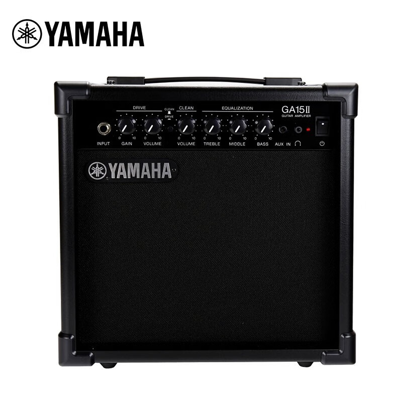 Yamaha (YAMAHA) GA15II Guitar Speaker Electric Guitar Acoustic Guitar Bass Audio Multifunctional Portable Model