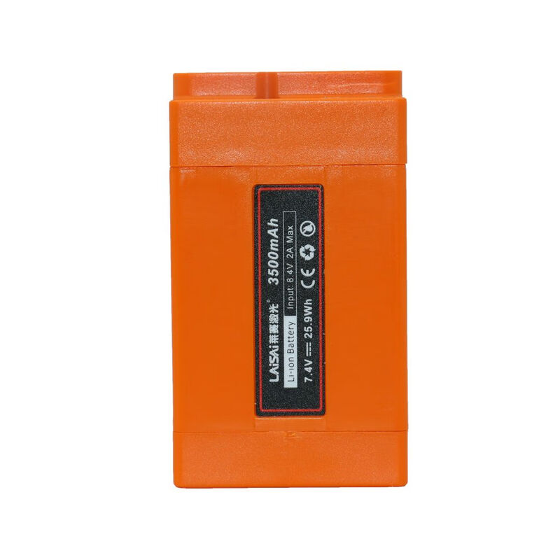 Laser original special lithium battery laser level Laser special large-capacity battery box marking 6656/6667 lithium battery
