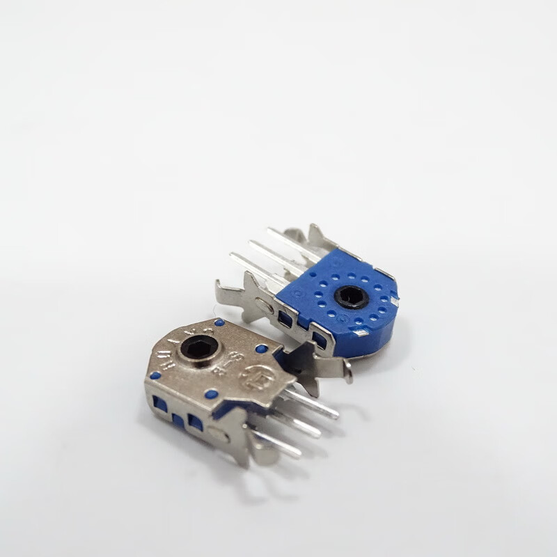 HUANO Huano TF mouse wheel encoder 5 decoding 79mm101112.61314154.5mm Huano 8mm blue core 1
