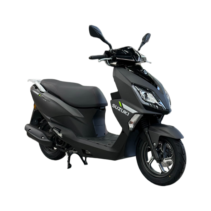 SUZUKI UY125 pedal fuel motorcycle, super core fuel-saving commuting and durable motorcycle for men and women, matte color