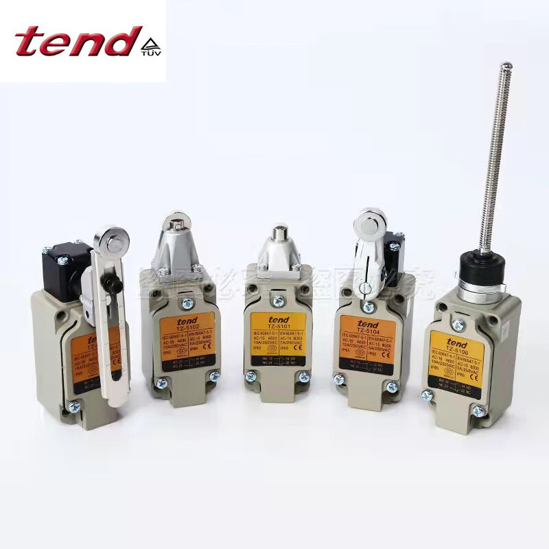 Tiande tend stroke limit switch TZ-5108-2/2N 5104 5101 5106 5102 5107 TZ5135